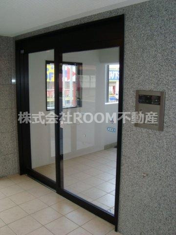 リアン都城のセキュリティ