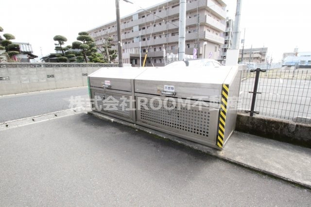 リアン都城の設備