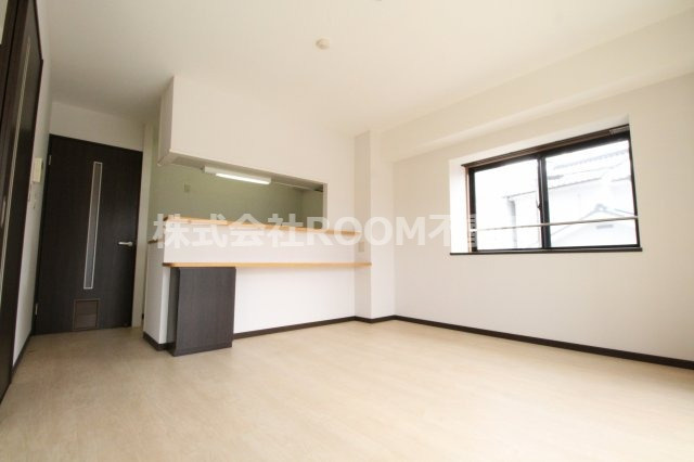 リアン都城の居間・リビング|使いやすい居間です