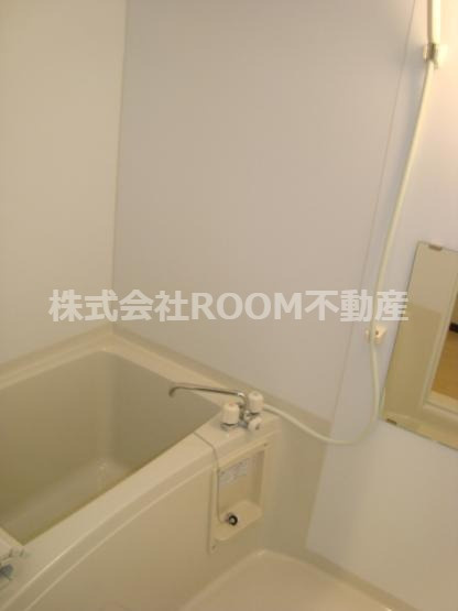 リアン都城の浴室|日々の疲れを癒すお風呂付です