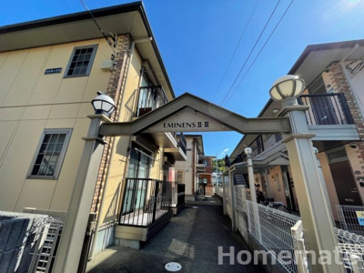 【エントランス】 | エミネンスⅢ