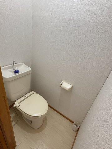 コーポみずほのトイレ