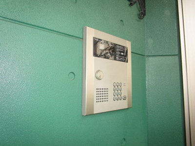 【エントランス】 | パラシオンＮ５ | オートロック付き