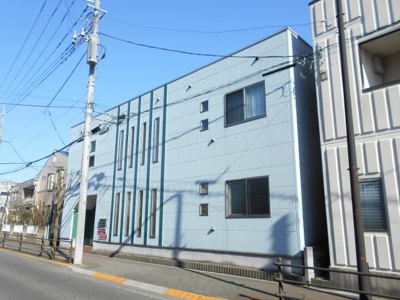 【外観】 | パラシオンＮ５ | 建物外観を気になさる方へ、見た目の良い物件です