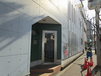 【エントランス】 | パラシオンＮ５ | 毎日通るエントランスはこのようになっています