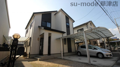 【外観】 | 矢橋町貸家