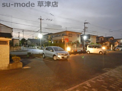 【駐車場】 | ステイブルハウスB