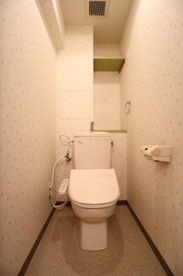 【トイレ】 | アミティ松本