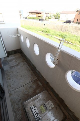 【バルコニー】 | アミティ松本