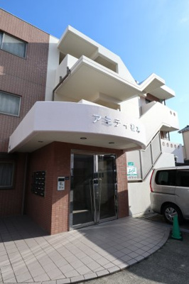 【エントランス】 | アミティ松本