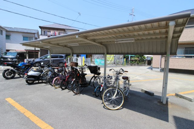 【その他共用部分】 | アミティ松本