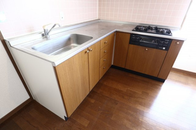 【キッチン】 | アミティ松本