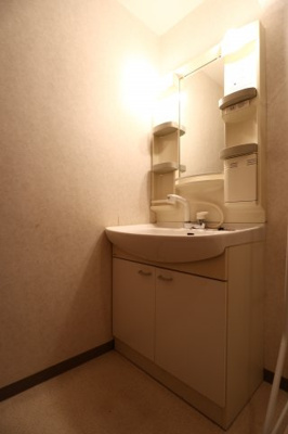 【洗面所】 | アミティ松本