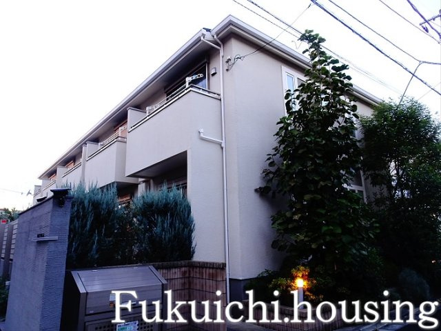 マグノリアの外観