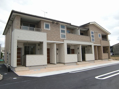 【外観】 | フローリッシュガーデン青地