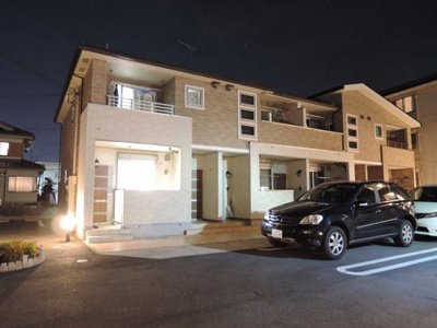 【外観】 | フローリッシュガーデン青地