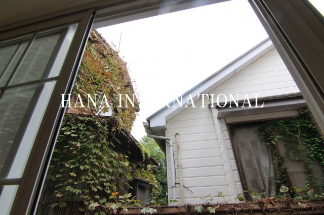 萩原ハイツの展望