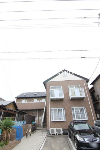 萩原ハイツの外観