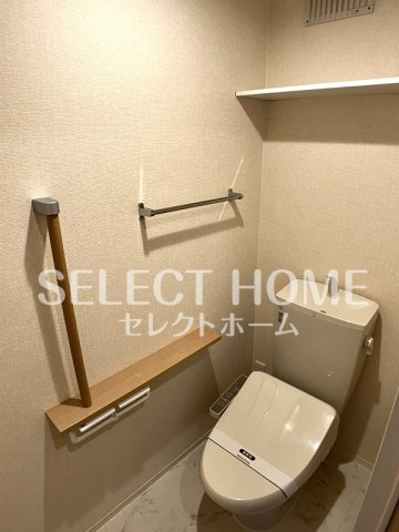 【トイレ】 | メゾンエスポワール | 同型タイプ