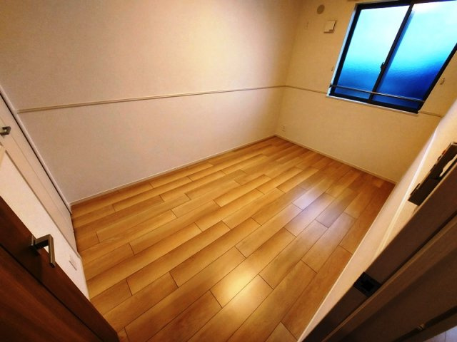フィオーレ Ⅱの寝室