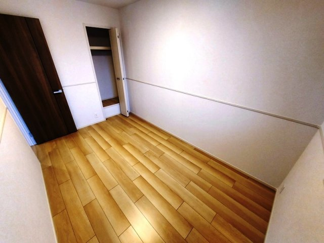 フィオーレ Ⅱの寝室