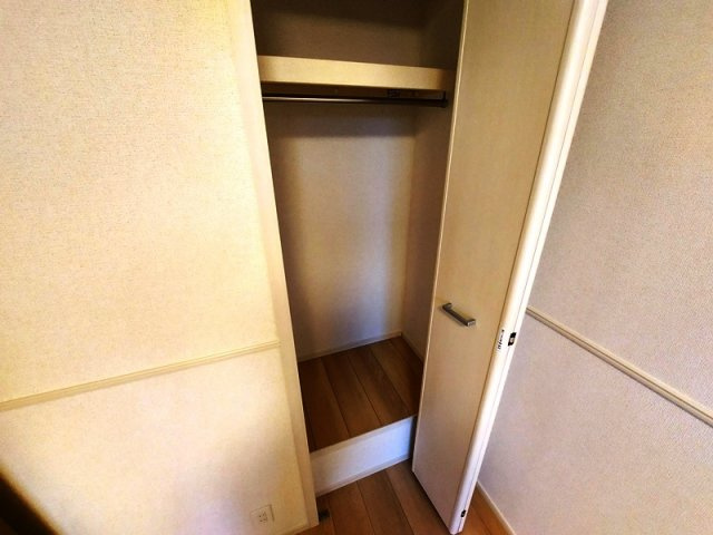 フィオーレ Ⅱの収納