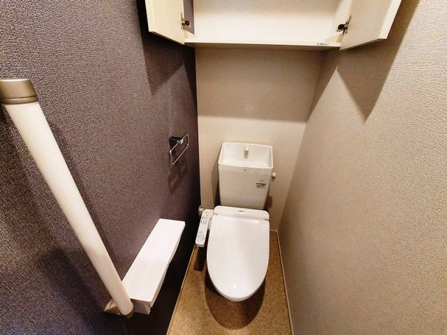 フィオーレ Ⅱのトイレ