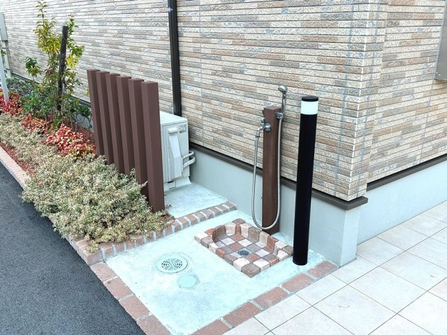 フィオーレ Ⅱのその他共用部分
