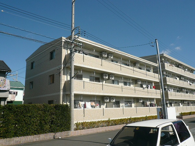 グランツＷの外観