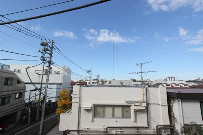 【展望】 | ジェノヴィア三軒茶屋グリーンヴェール