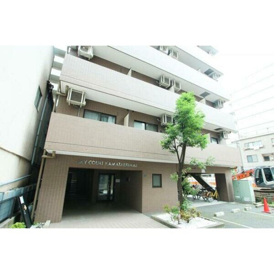 【外観】 | スカイコート蒲田駅前