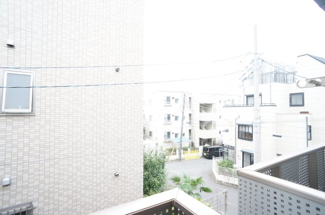 エクシード津田沼の展望