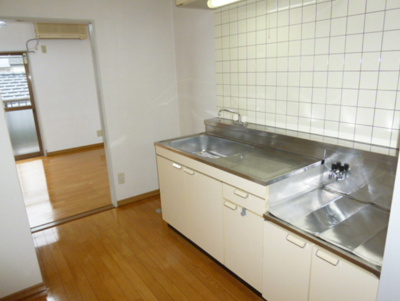 【キッチン】 | パークハイム米倉