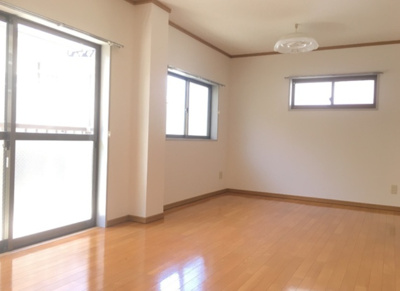 【居間・リビング】 | パークハイム米倉