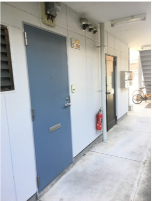 【ロビー】 | パークハイム米倉