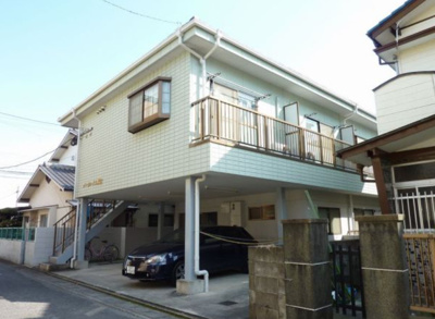 【外観】 | パークハイム米倉