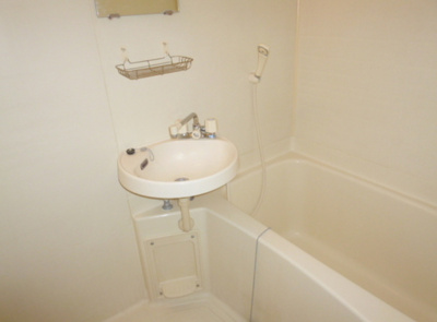 【浴室】 | パークハイム米倉