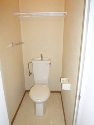 【トイレ】 | パークハイム米倉