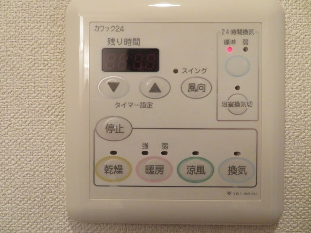 メルベーユ高井田の設備