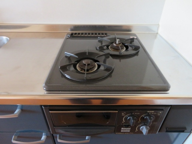 メルベーユ高井田のキッチン