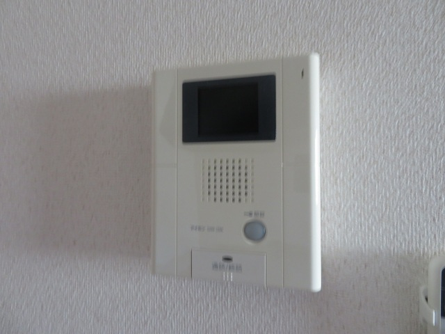 メルベーユ高井田のセキュリティ