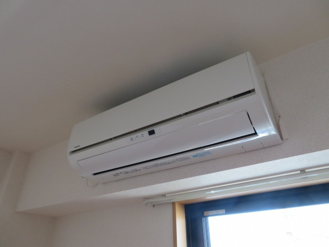 メルベーユ高井田の設備