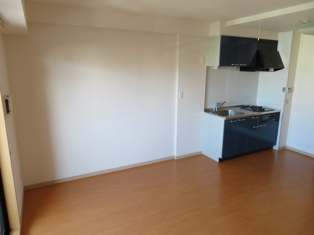 メルベーユ高井田の居間・リビング