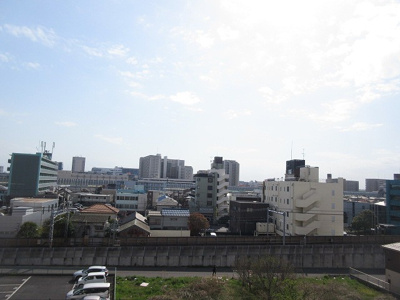 【展望】 | ダイアパレス船橋宮本