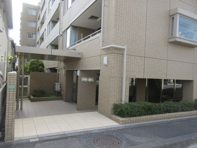【エントランス】 | ダイアパレス船橋宮本