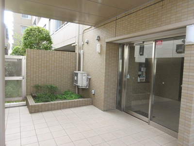 【エントランス】 | ダイアパレス船橋宮本