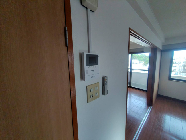 【セキュリティ】 | ますだマンション