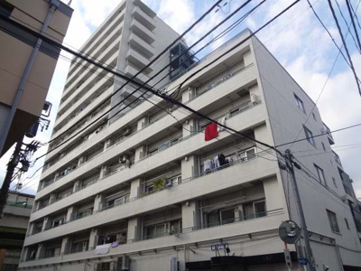 【外観】 | ニューハイム板橋
