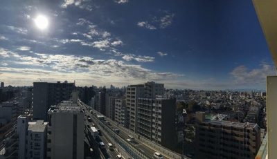 【展望】 | ニューハイム板橋