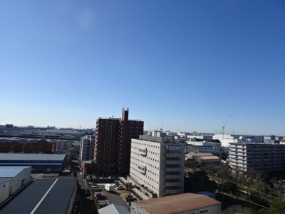 【展望】 | パークサイド船橋
